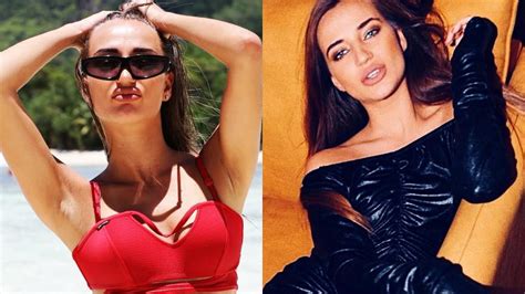 Anastasiya i stifler od początku mają się ku sobie. Robiła szpagat w "Top model", biła się w "Ex na plaży", a ...