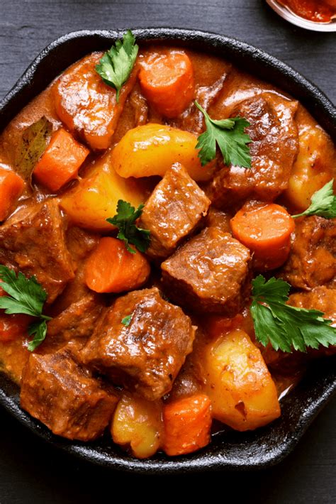 Our most trusted quick stew recipes. Old-Fashioned Beef Stew - Insanely Good