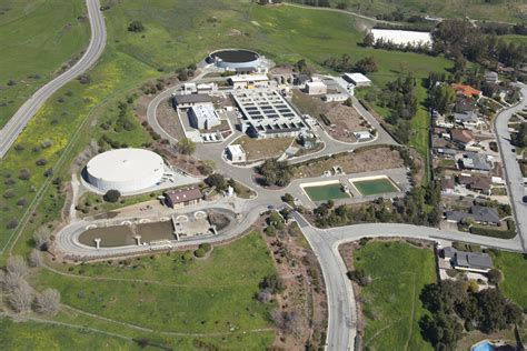 Penitencia Water Treatment Plant Santa Clara Valley Water