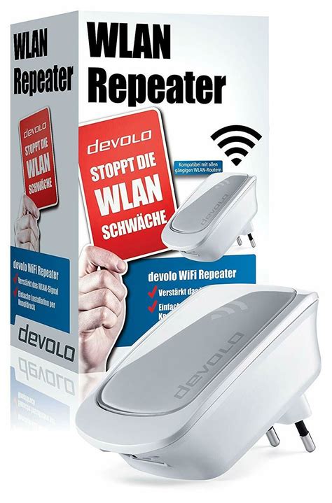 Сравнить цены и купить xiaomi wifi amplifier pro. DEVOLO WiFi Repeater mit LAN-Port - WLAN Verstärker ...