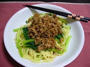 You can see a lot of pictures, upload your, track trends, and communicate! ひと皿まんぷく。坦ジャー麺｜ダイエット低カロリーレシピ ...