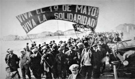 Las Luchas Obreras A Través Del Tiempo Partido Socialista De Uruguay
