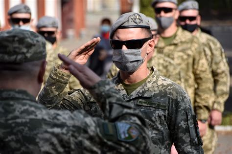 Військовослужбовців полку відзначили з нагоди Дня захисника України ФОТО 3 й Окремий Полк