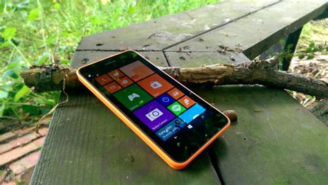 Nokia Lumia 630 Review Techradar