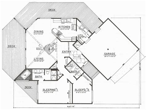 Unique House Designs And Floor Plans