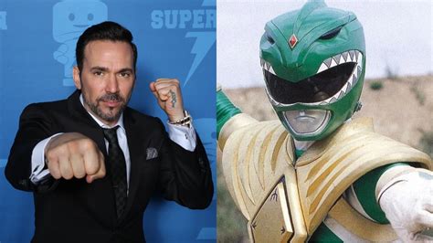 Remembering Jason David Frank As A S Kid The Click