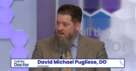 Call The Doctor David Michael Pugliese Do Season 35 Episode 5 Pbs