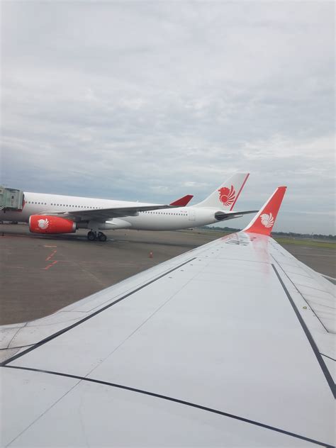 We were on a small 60 seater plane. Malindo Air Review: US Discount Carriers Take Note