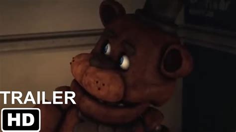 Five Nights At Freddys Trailer 2022 Concept Trailer Goldenlane