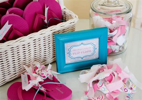 Spa Day Party Favors Ann Inspired