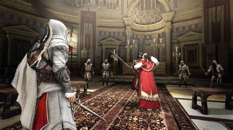 Gc Assassins Creed Brotherhood Single Player Preview Destructoid