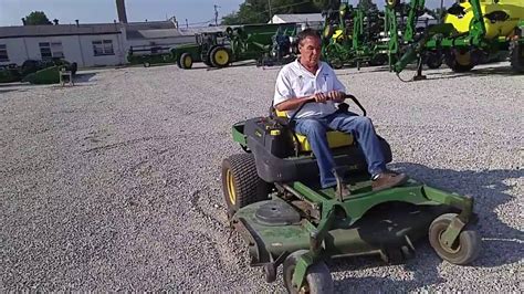 Shop with afterpay on eligible items. BigIron Auctions John Deere 797 ZTRAK - YouTube
