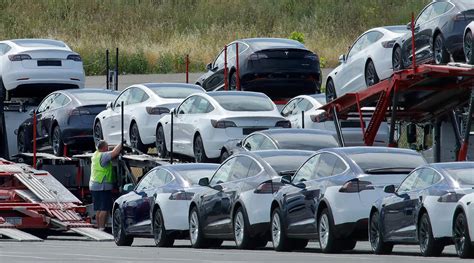 Tesla Recalls Thousands Of Model Y Vehicles Due To Loose Bolts