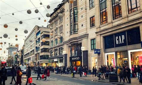Best Shopping Cities In Europe Airbaltic Blog