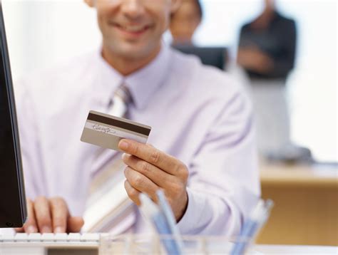 Company Credit Cards Explanation Accounting Policies