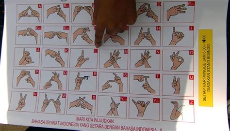 Mengenal Dua Jenis Bahasa Isyarat Di Indonesia Riset