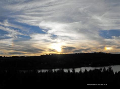 Halo Sunset