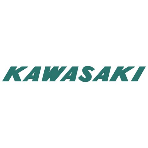 Kawasaki Logo Font
