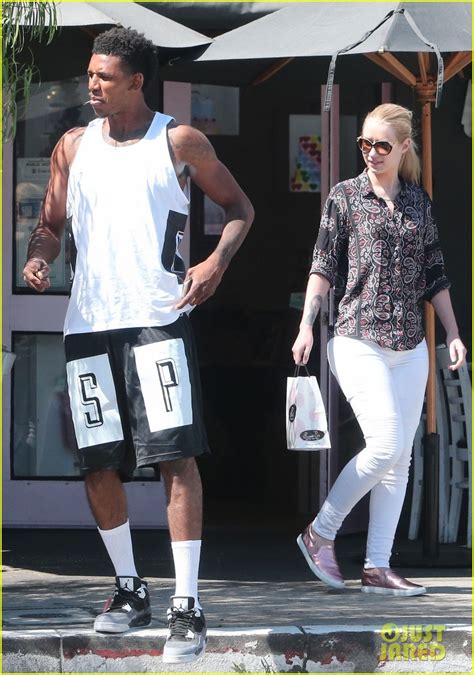 To be fair, she was right in some cases. Iggy Azalea & Boyfriend Nick Young Are a Cute Couple at ...