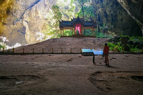Phraya Nakhon Najpiękniejsza Jaskinia W Tajlandii Apetyt Na Podróż