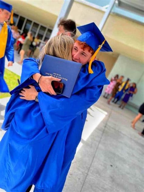 Odyssey Charter High School Palm Bay 2021 Graduation Photos