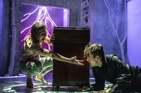 Review Mary Shelleys Frankenstein At Liverpool Playhouse