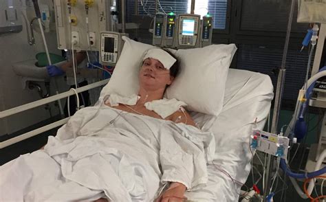 Double Lung Transplant Recipient On The Road To Recovery Illawarra Mercury Wollongong Nsw