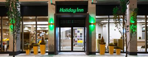Night Porter 4 Star Holiday Inn Manchester City Centreholiday Inn