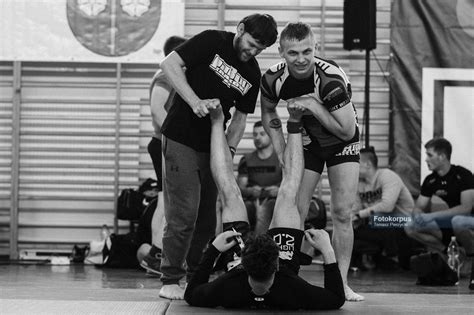 Xix Liga Brazylijskiego Jiu Jitsu No Gi Grappling Kraków
