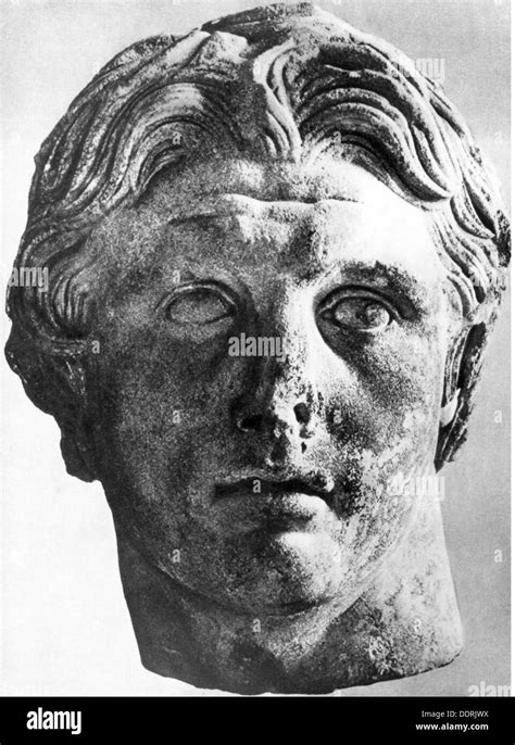Alexander The Great 356 323 Bc Fotos Und Bildmaterial In Hoher
