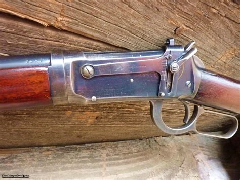 Winchester 1894 Td Lyman 21 Receiver Sight 32 Cal Half Magminty