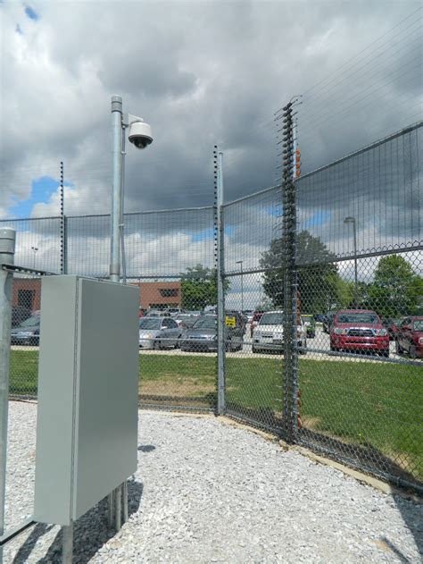 Electric Security Fencing Systems Security Automation