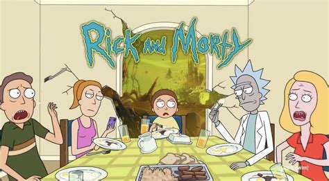 Rick And Morty Season 5 First Trailer And Premiere Date