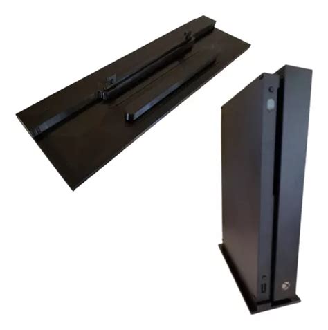 Suporte Stand Base Vertical De Mesa Para Xbox One X Consoles