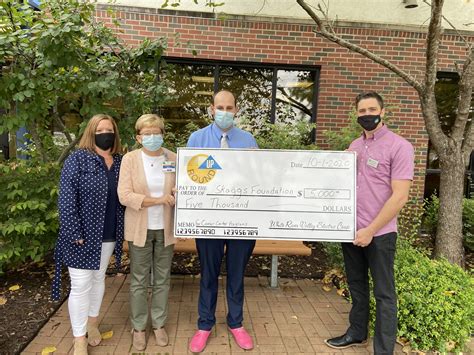 Wrvec Trust Awards Grant Monies To Aid Local Cancer Patients White