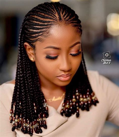Nigerian Braids Gang On Instagram These Braids Are Gorgeous 😍😍😍 Ann