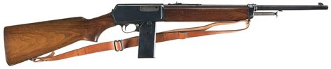Winchester 1907 Rifle 351 Sl