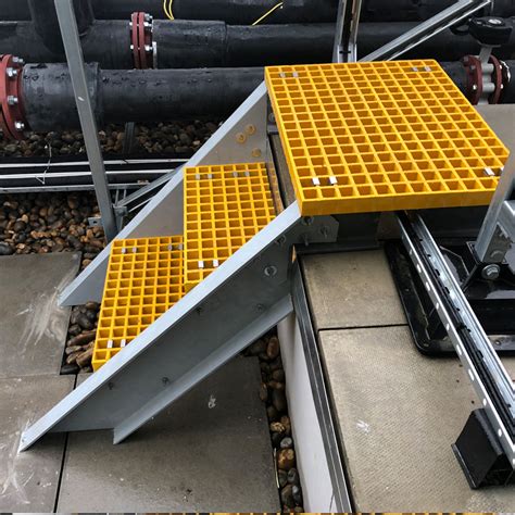 Grp Stairs And Access Platforms And Up And Over Walkways Grp Safety