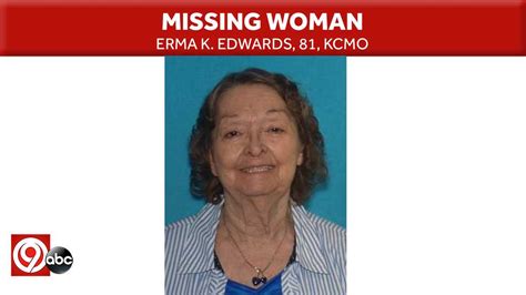 kcpd asks for help in finding 81 year old woman