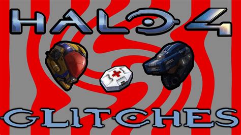 Halo 4 Glitches 11 Golden Spartan Glitch Youtube