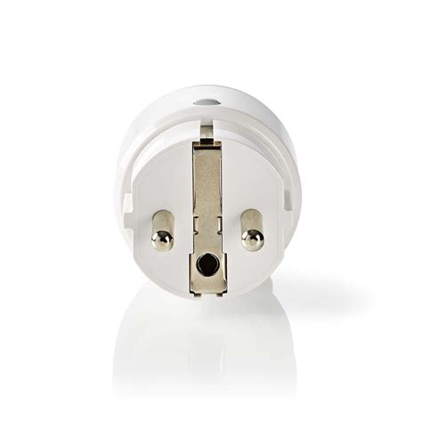 Nedis SmartLife WiFi Smart Plug med strömmonitor, 10A