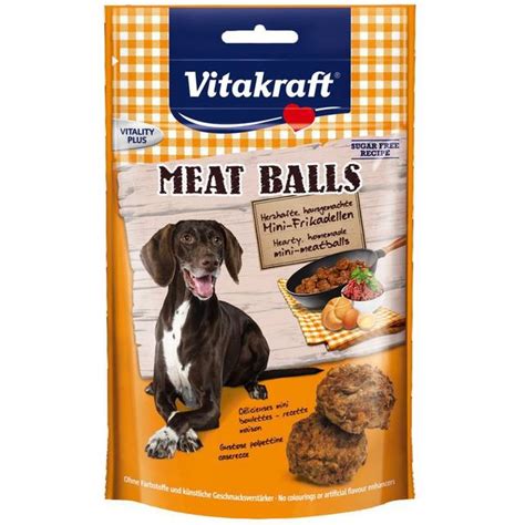 Vitakraft Meat Balls 2x80 G 1 Butiker • Pricerunner
