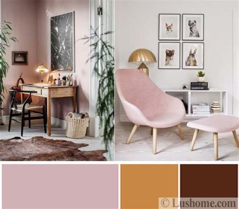 3 Modern Interior Design Color Schemes Inspired By Natural Elegance Of