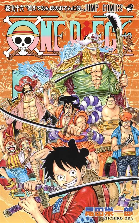 Read One Piece Chapter 1081 online for free | MangaNatos.com