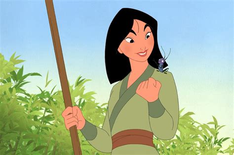 Fa Mulan Mulan Disney Disney Movies