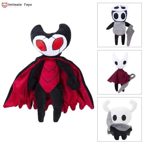 Ready Stock 20 30cm Hollow Knight Plush Toys Figure Ghost Plush Ghost