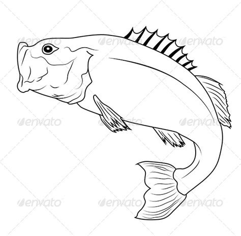 Click image for bigger version. Jumping Fish | GraphicRiver