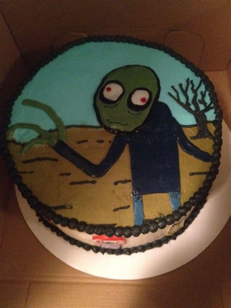 List 10 wise famous quotes about salad fingers: Pin by Nicole Koontz on My cakes | Salad fingers, Cake ...