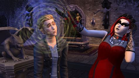The Sims 4 Vampires Download Pc Game Dlc Crack