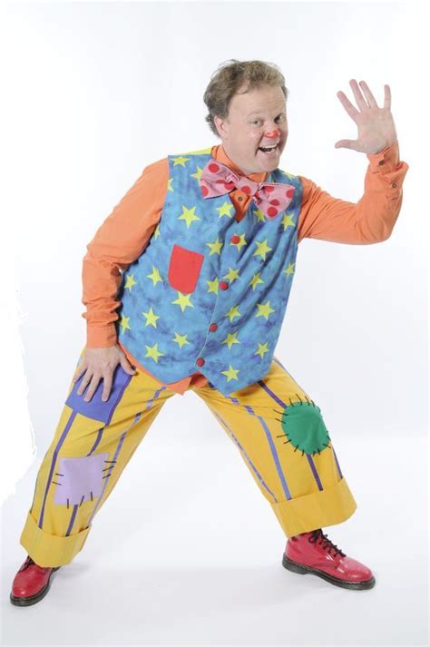 Real Life Tv Stars Mr Tumble Poster Pictures Mr Tumble Birthday